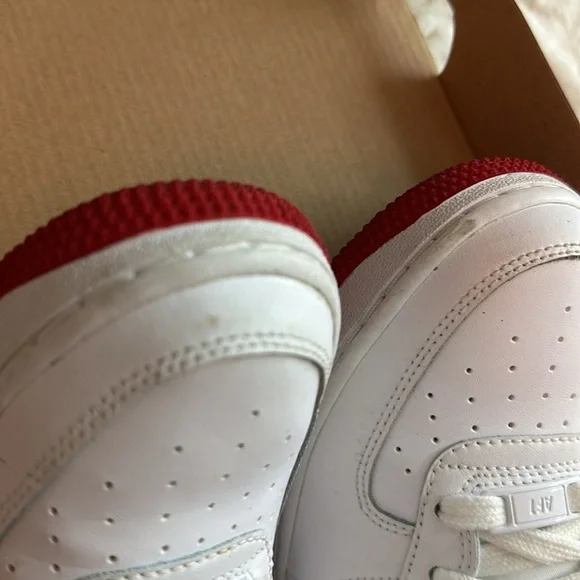 ‘White University Red’❤️🤍 - Picture 7 of 7